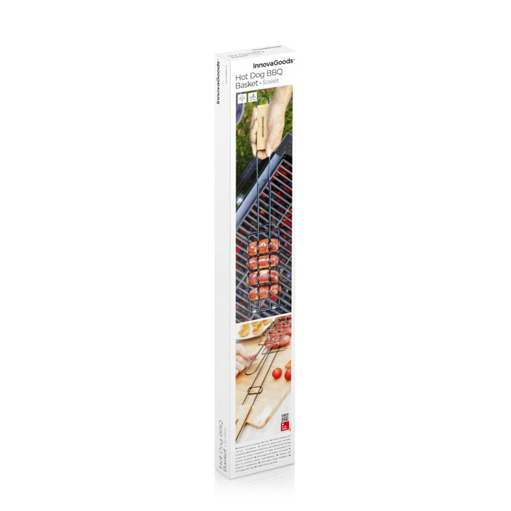 InnovaGoods Barbecue Grill For Sausages Sosket  Buy in Lebanon