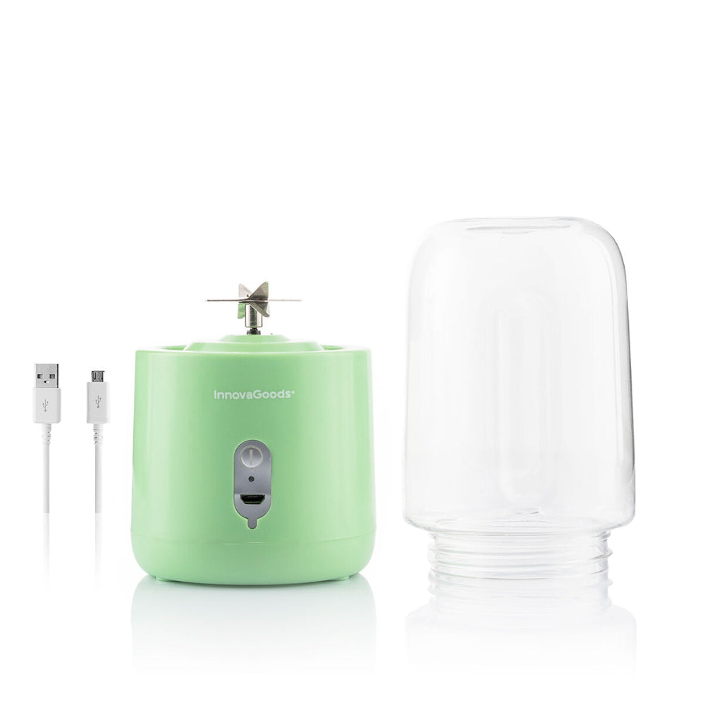 InnovaGoods Portable Rechargeable Cup Blender  Buy in Lebanon