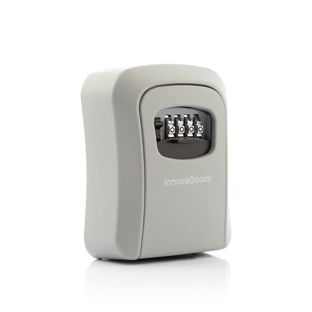 InnovaGoods Safety Deposit Box For Keys Lork