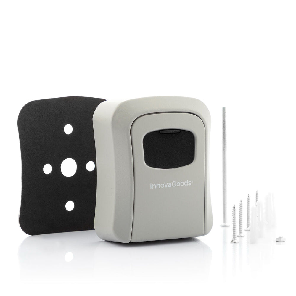 InnovaGoods Safety Deposit Box For Keys Lork