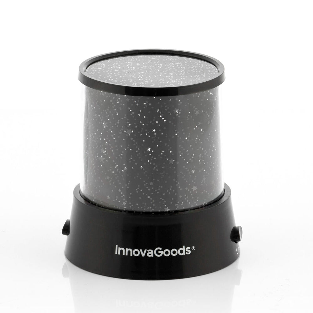 InnovaGoods Star Led Projector Vezda