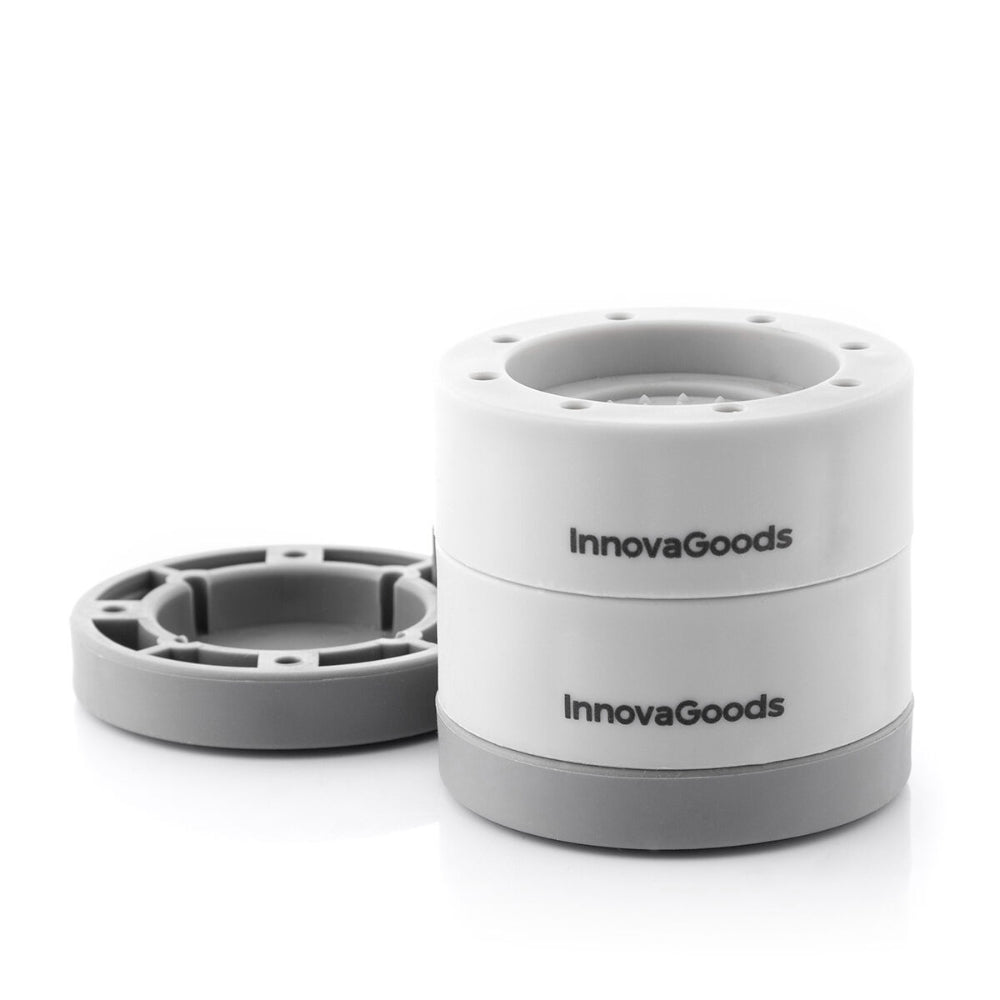 InnovaGoods Set Of Stackable Anti-Vibration Feet Novib 4 Units  Buy in Lebanon
