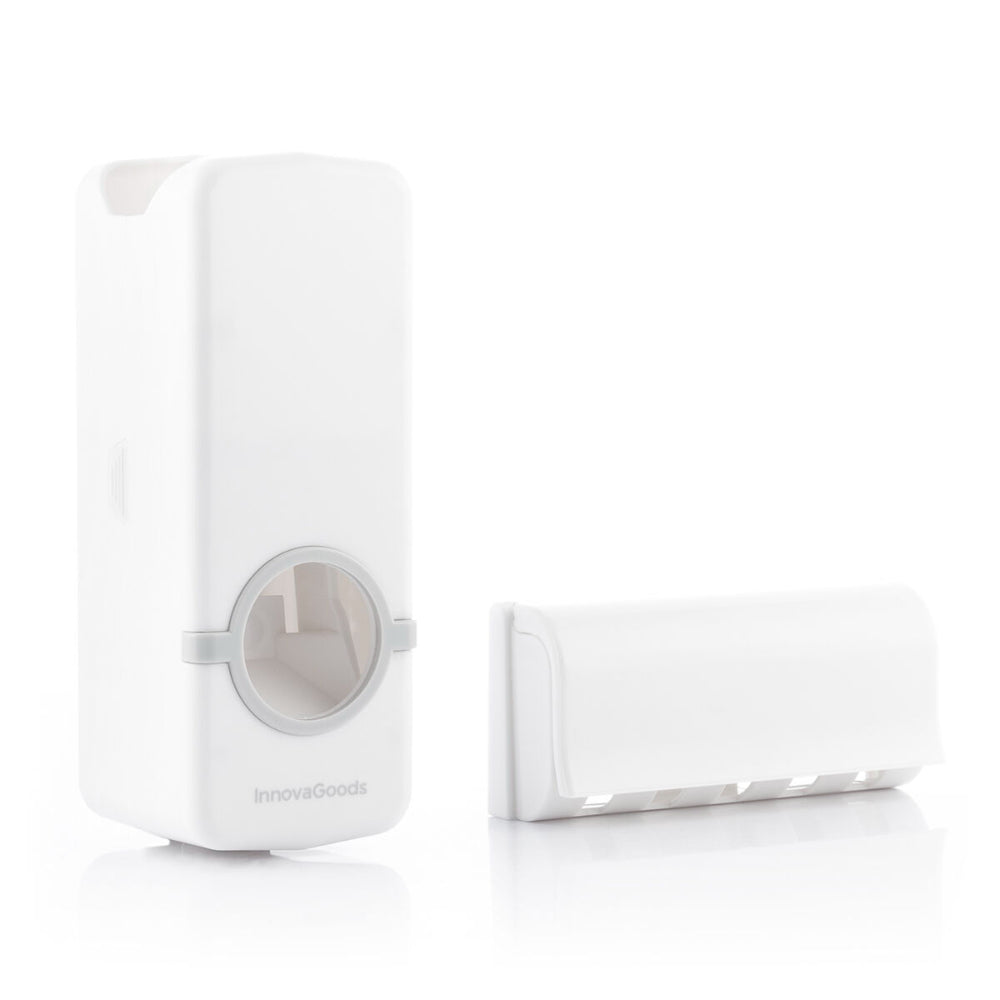 InnovaGoods Toothpaste Dispenser And Holder Diseeth