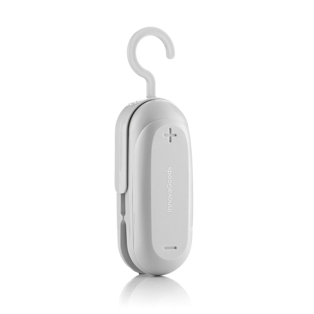 InnovaGoods Bag Sealer With Cutter And Hanger Baseyl