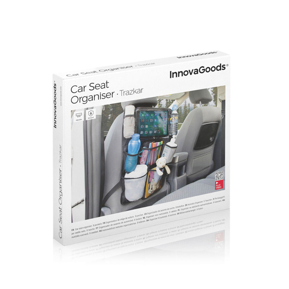 InnovaGoods Car Seat Organiser Trazkar  Buy in Lebanon