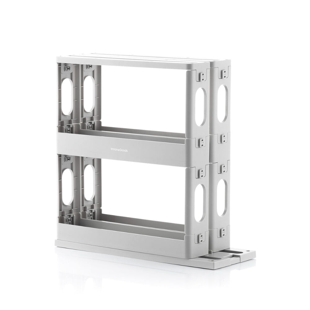 InnovaGoods Sliding And Pivoting Spice Organiser Rispick