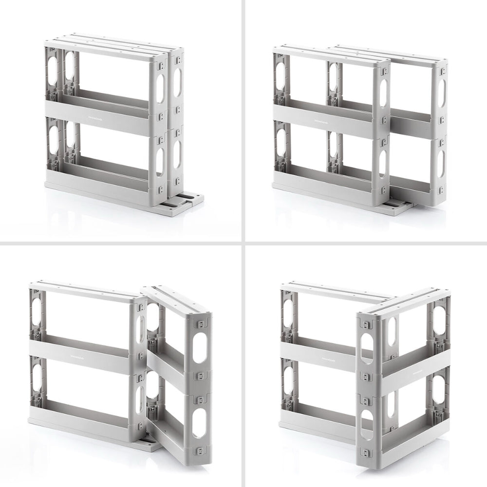 InnovaGoods Sliding And Pivoting Spice Organiser Rispick  Buy in Lebanon