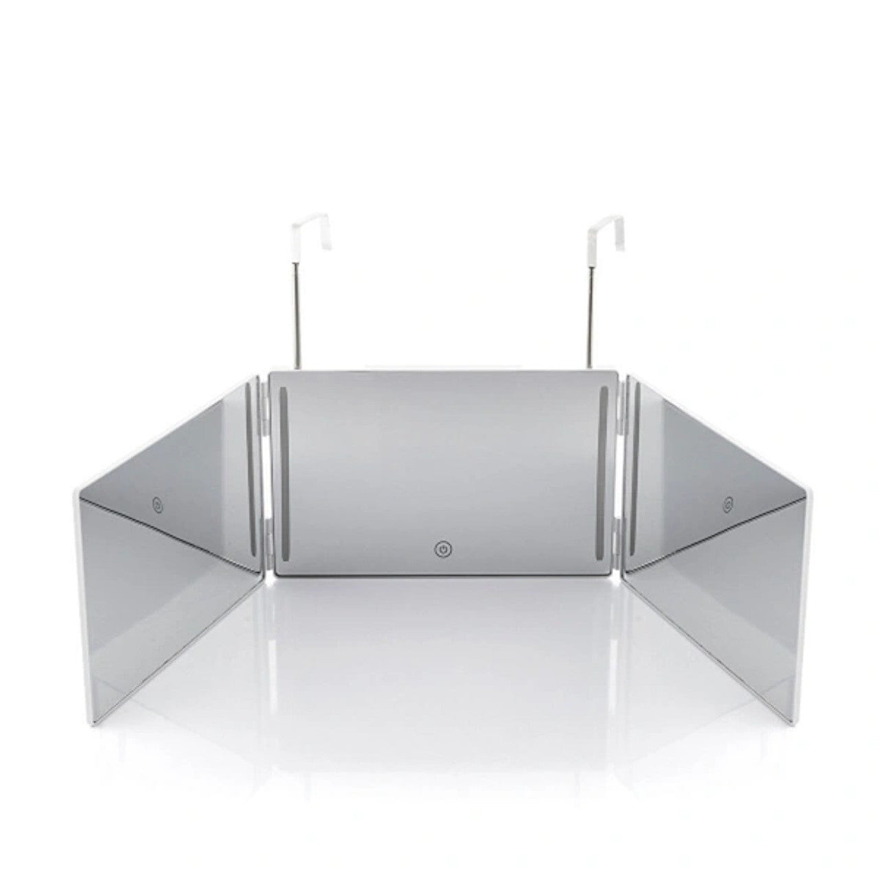 InnovaGoods Bathroom Mirror with LED Light and 360 Vision SelfKut