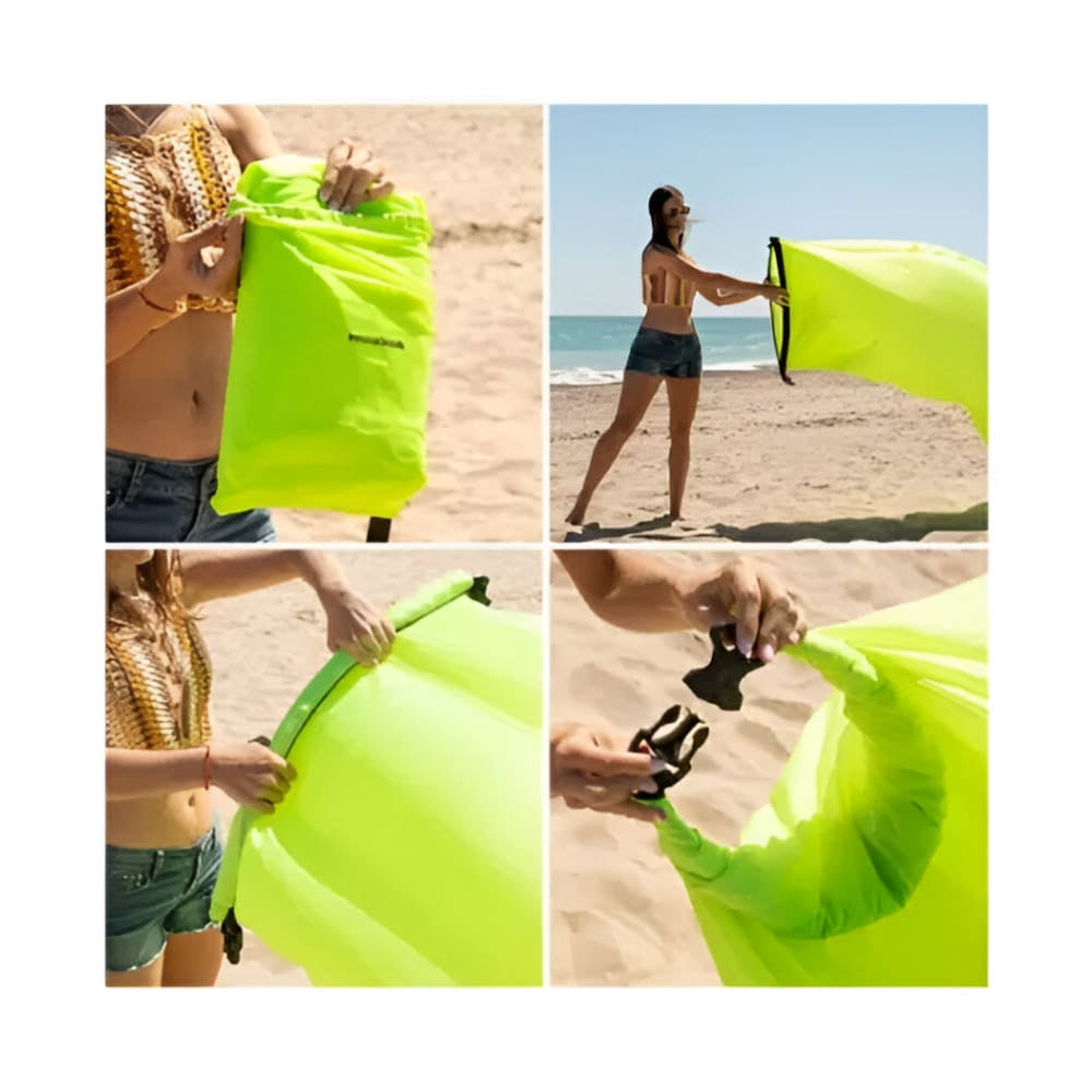 InnovaGoods Air Bed Soflfex  Buy in Lebanon