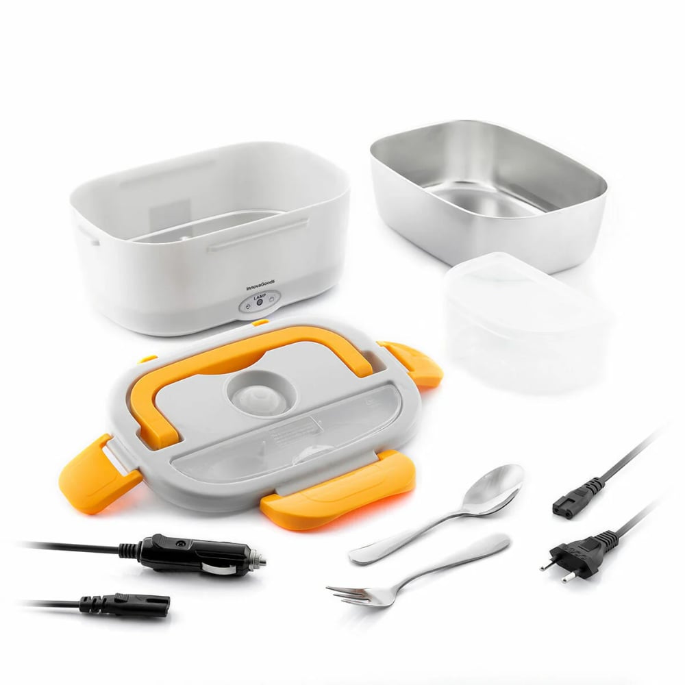 InnovaGoods Electric Lunchbox for Office and Car Lunffi