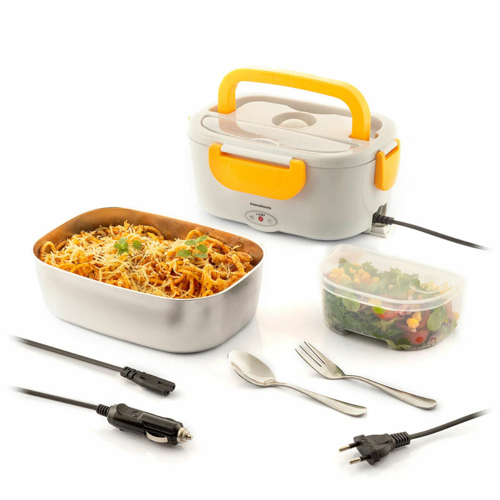 InnovaGoods Electric Lunchbox for Office and Car Lunffi  Buy in Lebanon