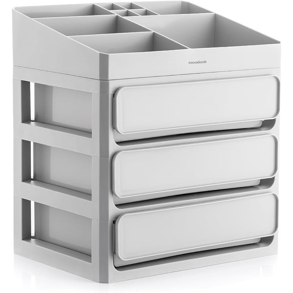 InnovaGoods Make-Up Organizer Makeser