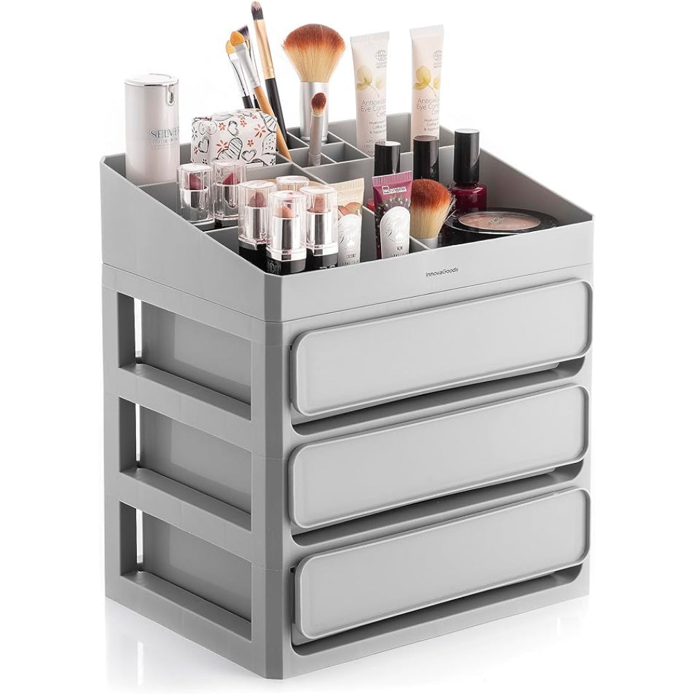 InnovaGoods Make-Up Organizer Makeser