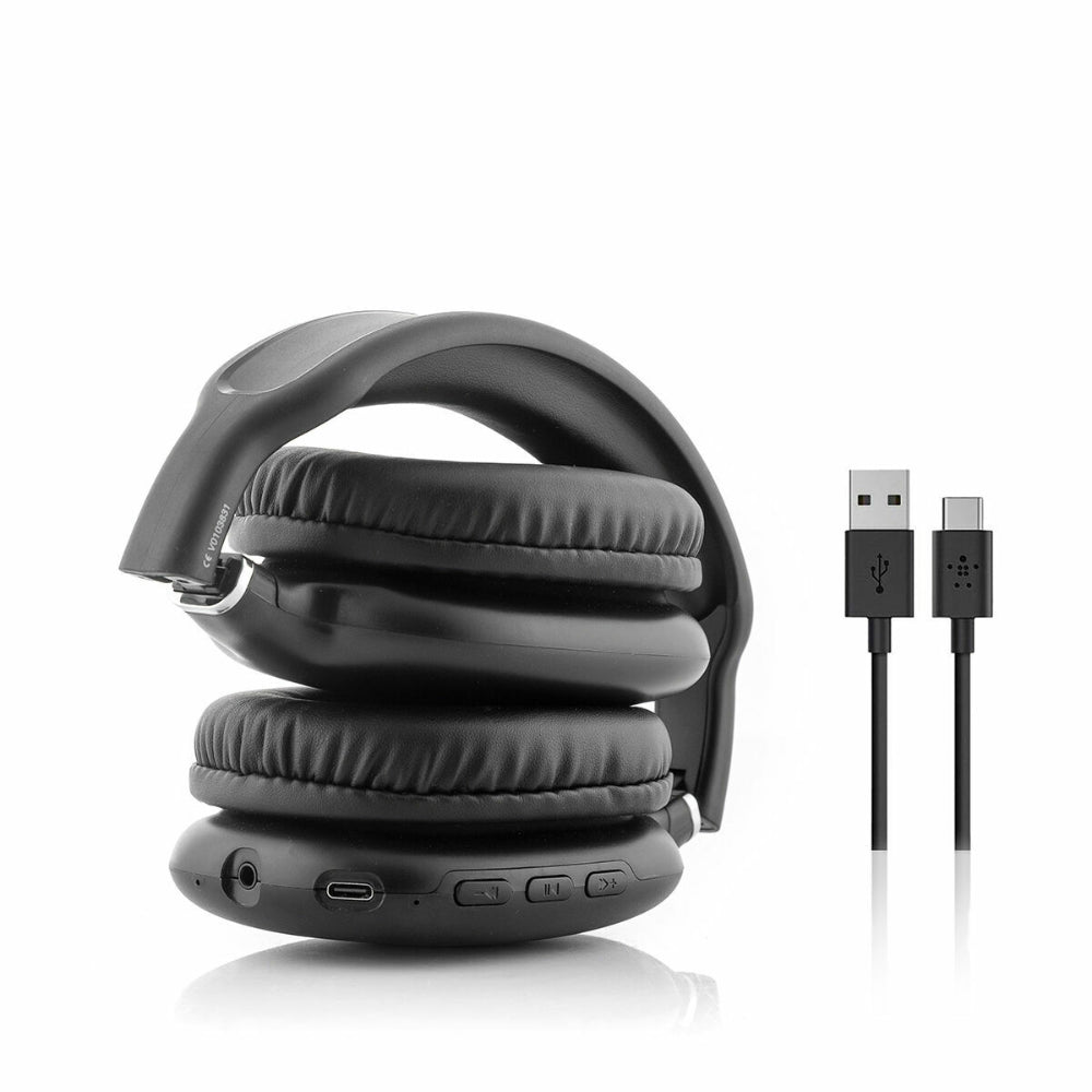 InnovaGoods Folding Wireless Over-Ear Headphones Folbeat  Buy in Lebanon