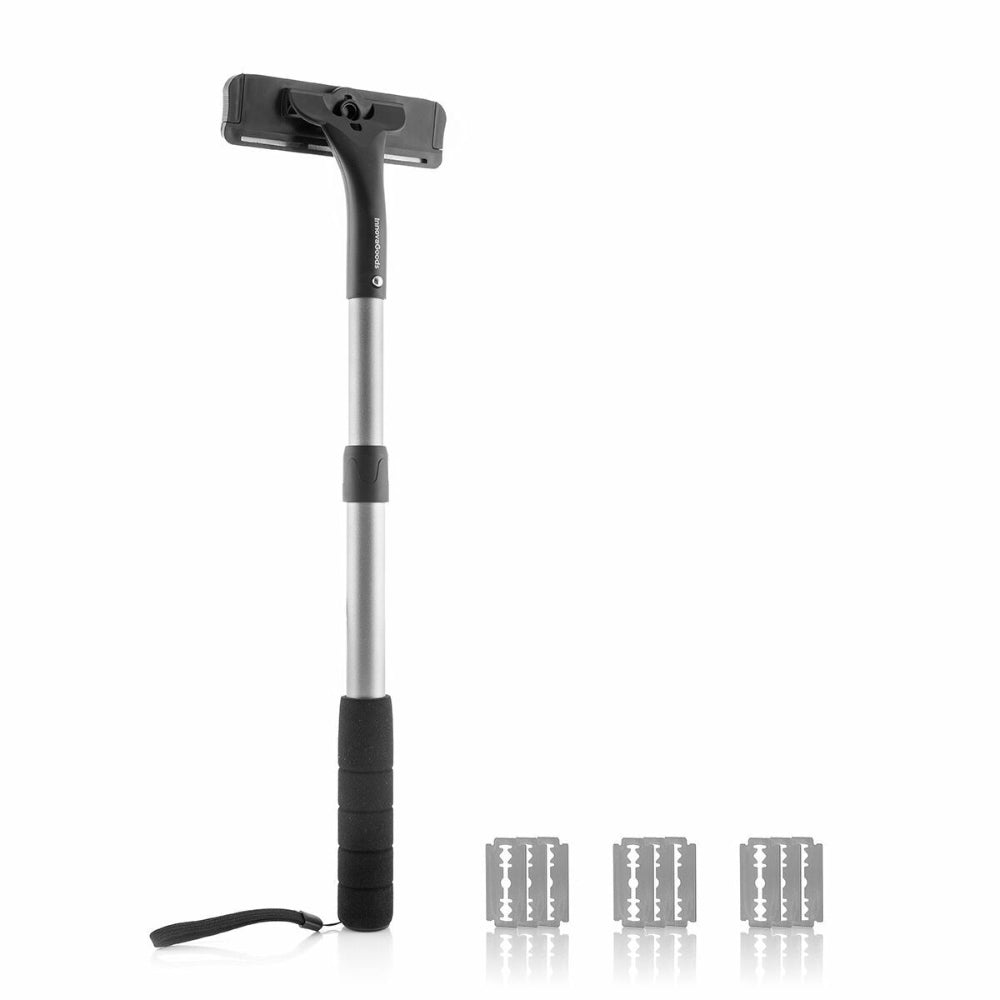 InnovaGoods Body Shaver with Extendable Aluminum Handle Extaver