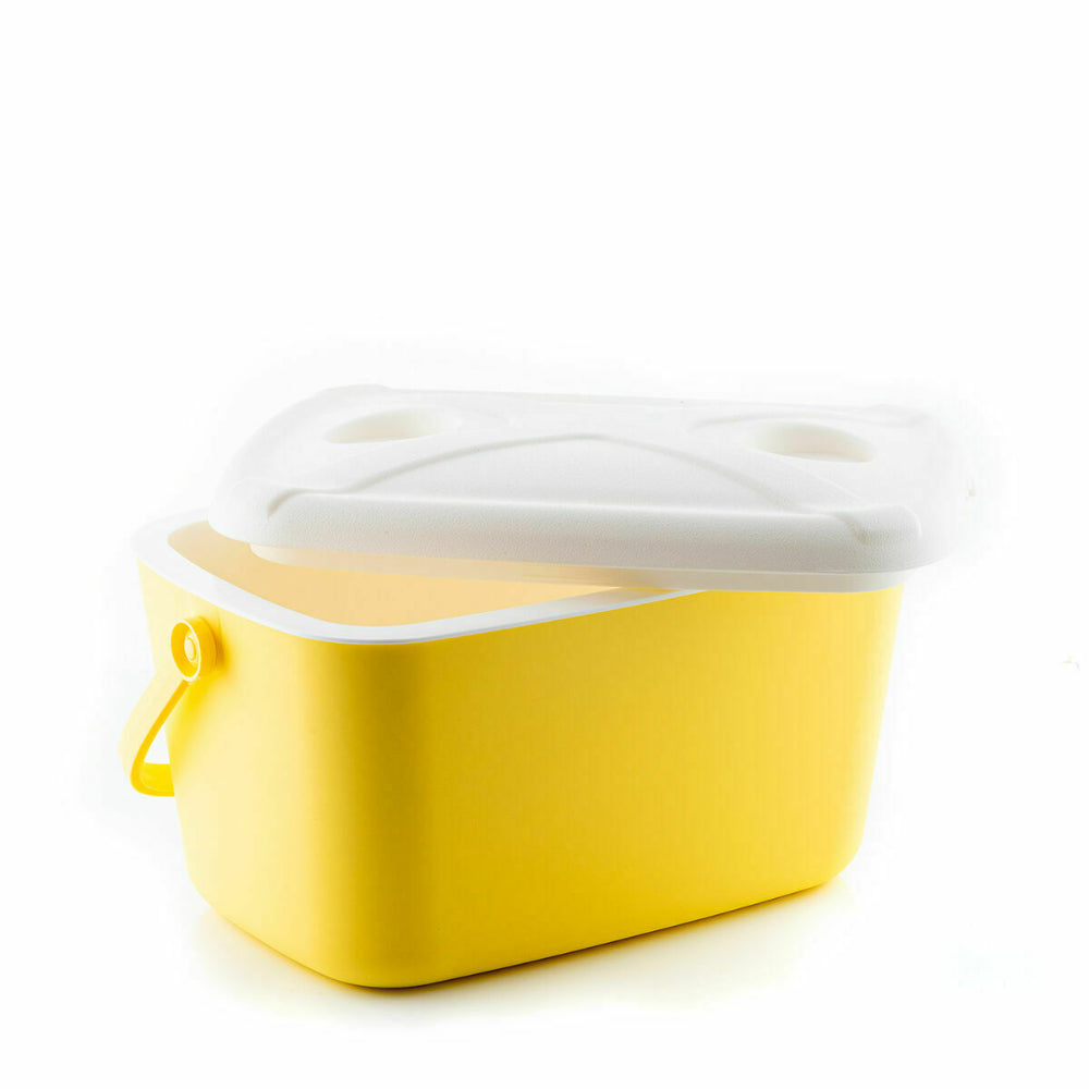 InnovaGoods Portable Rigid Cooler Lilty 15L