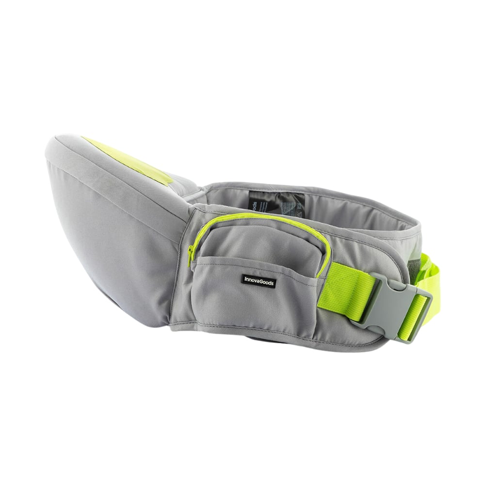 Innovagoods Developmental Waist Belt Baby Carrier With Pockets Seccaby  Buy in Lebanon