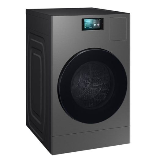 Samsung Bespoke AI Laundry Combo Washer Dryer AI“ Dark Steel