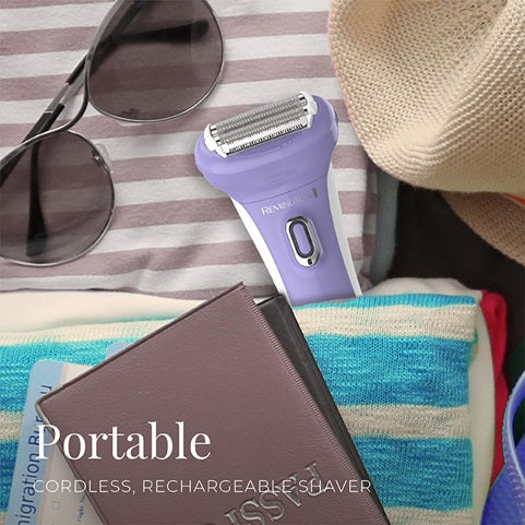 Remington F5030 Smooth Glide Rechargeable Shaver