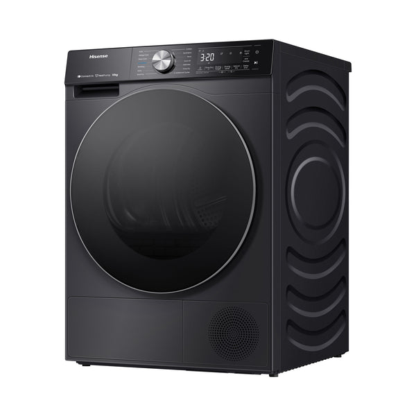 Hisense 12kg Smart Washing Machine, Auto Dosing, WiFi, 1400 rpm