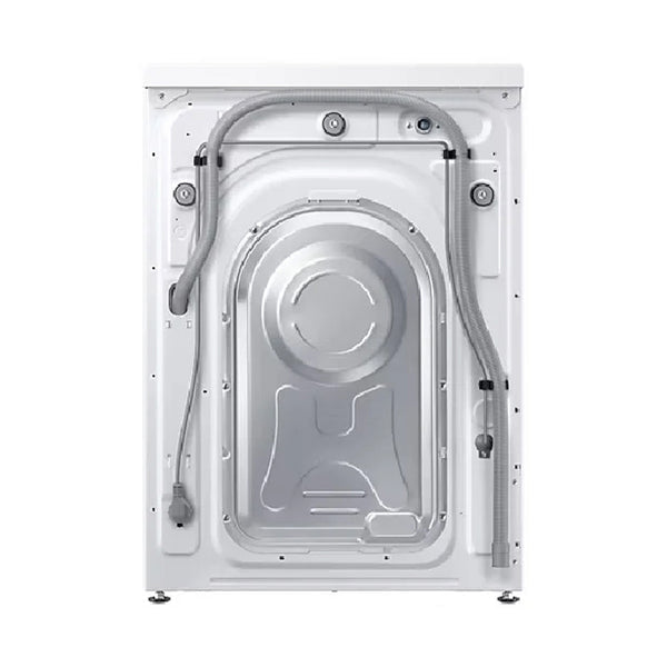 Samsung Washer 8 Kg Front Load 1400Rpm White
