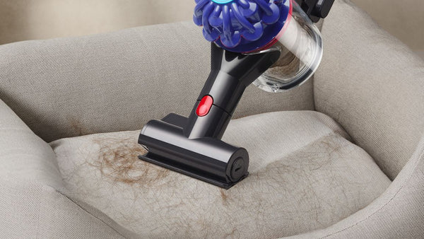 Dyson Cyclone V10 Konikal Cordless Stick Vacuum 150AW Illuminated De-Tangling