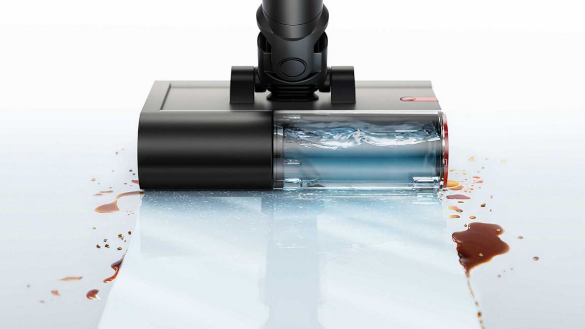 Dyson PencilWash Cordless Wet Hard Floor Cleaner 300ml 4Cell Battery