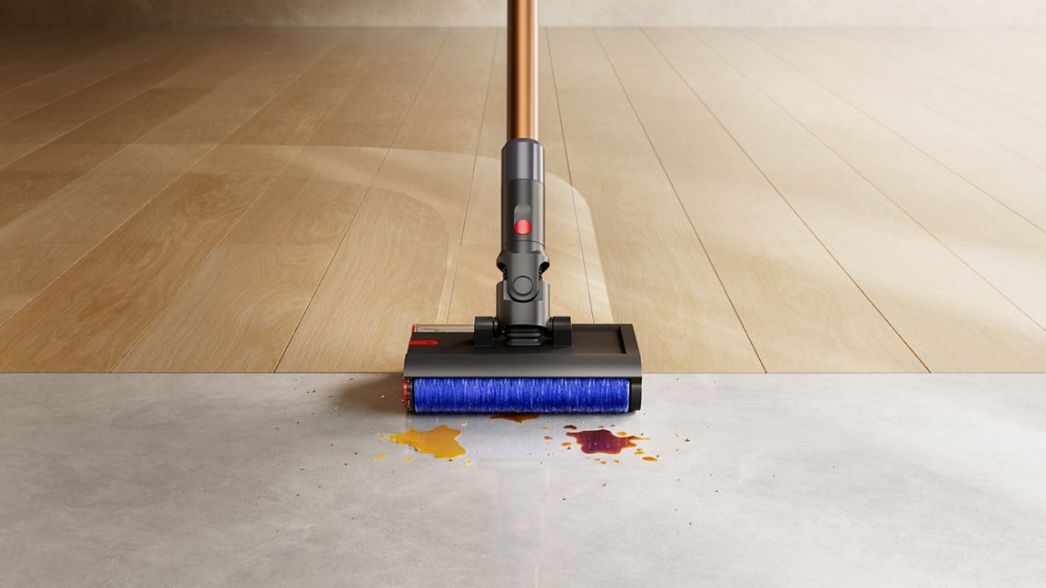 Dyson PencilWash Cordless Wet Hard Floor Cleaner 300ml 4Cell Battery