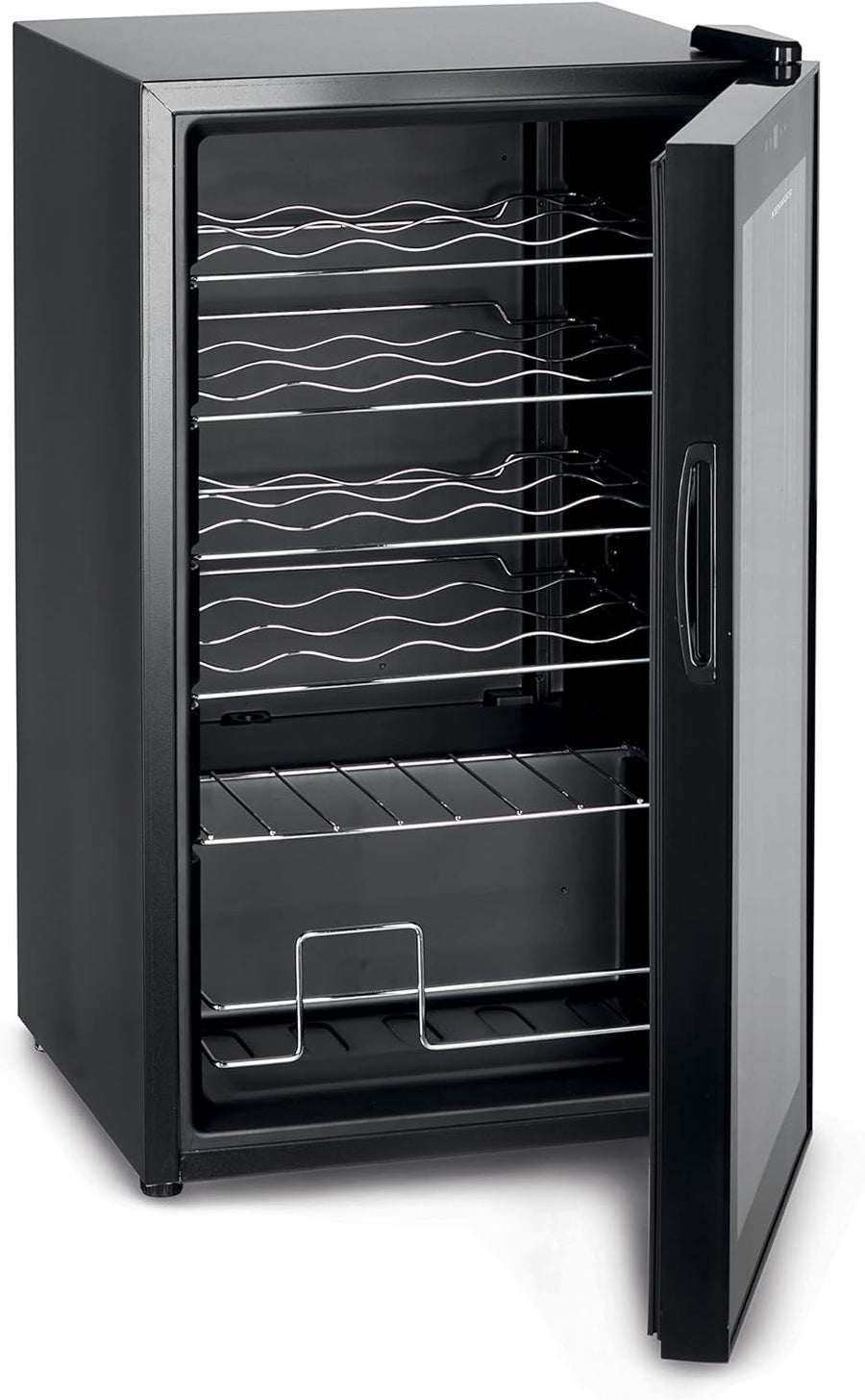 Kenwood Wine Cooler BCM24.000BK 24 Bottles Compressor Cooling Display Unit