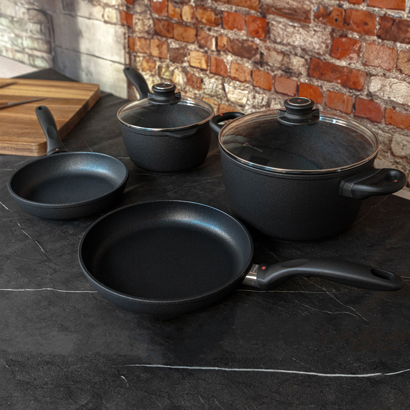 Swiss Diamond Swiss Xd Nonstick 6-Piece Set - Newlywed Kitchen Kit