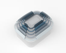 Joseph Joseph Nest™ Lock 5-Piece Blue Container Set - Editions