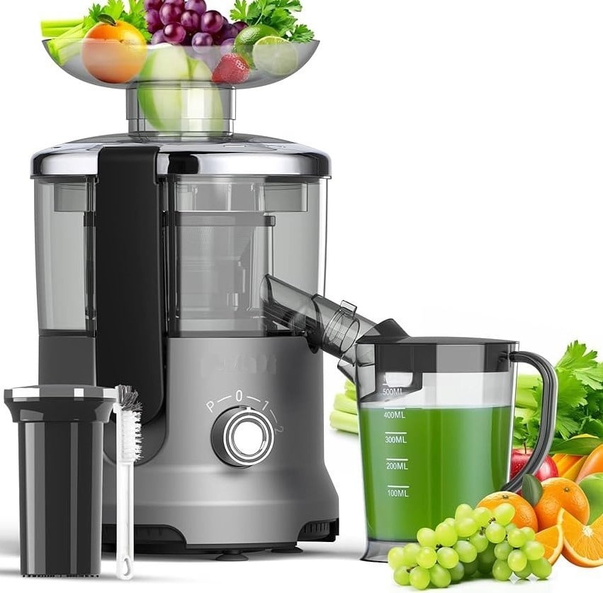 Superchef Juice Extractor 600W 2 Speeds