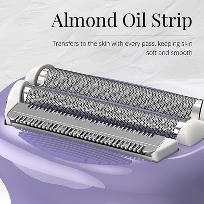 Remington Smooth & Silky Women's Shaver WDF5030 – Wet & Dry