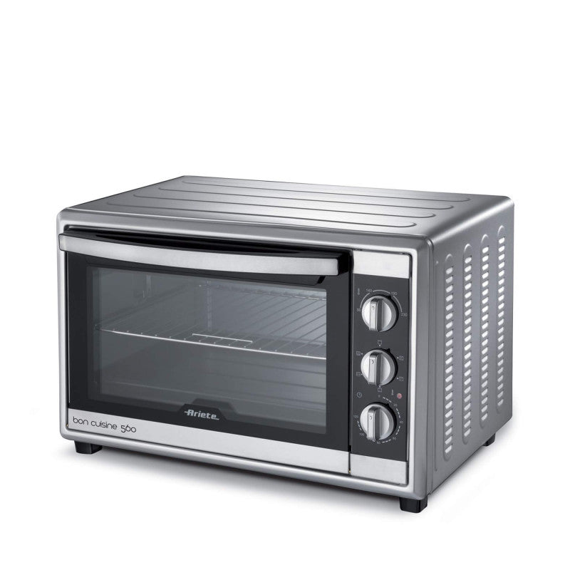 Ariete Electric Oven – 56L, Convection, Rotisserie, 2200W
