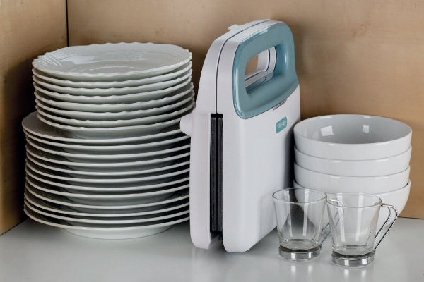Ariete 1971 Sandwich Maker 750W Nonstick Plates 23x13cm