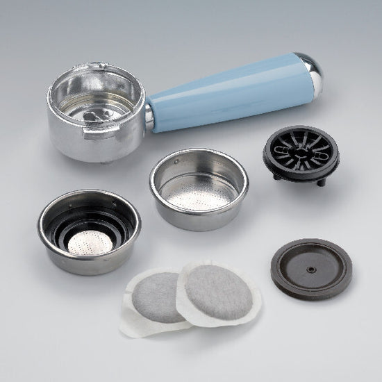 Ariete Vintage Espresso Machine 850W