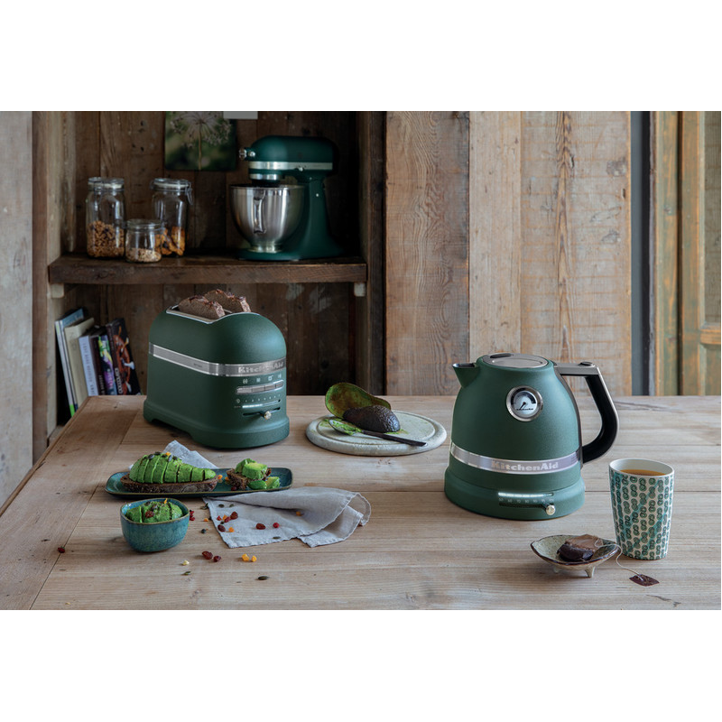 KitchenAid Artisan Kettle 5KEK1522 1.5L Dual Wall Variable Temperature