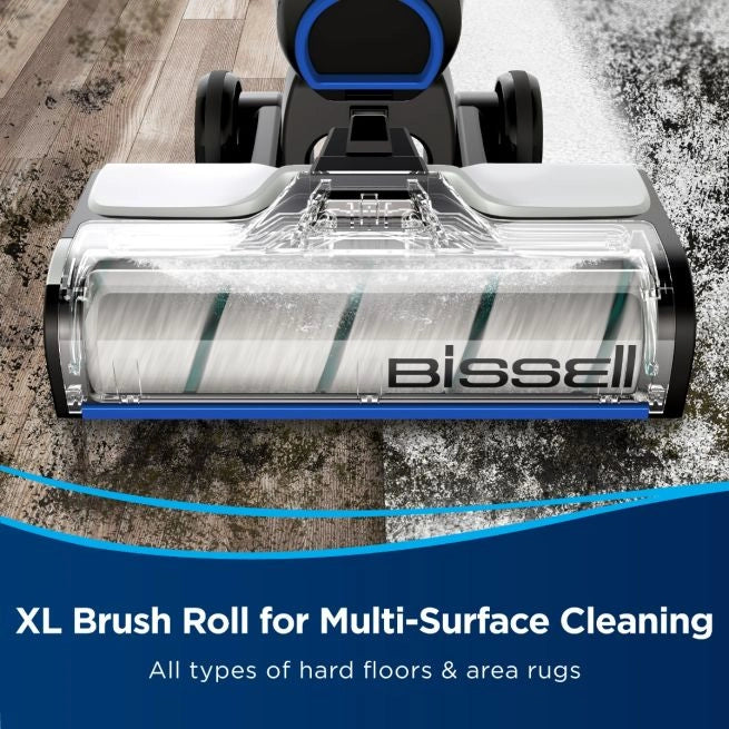Bissell CrossWave Cordless Max – Vacuum & Wash