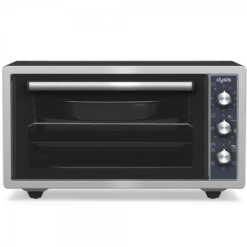 Dysis Electric Oven 45L White , 1400 Watt