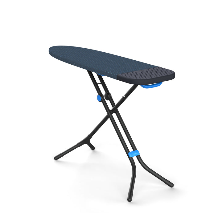 Joseph Joseph Glide Plus 130Cm Blue Easy-Store Ironing Board With Advanced Cover
