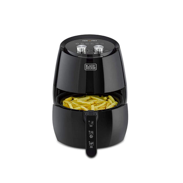 How to Use Black & Decker Air Fryer: Easy Cooking Tips