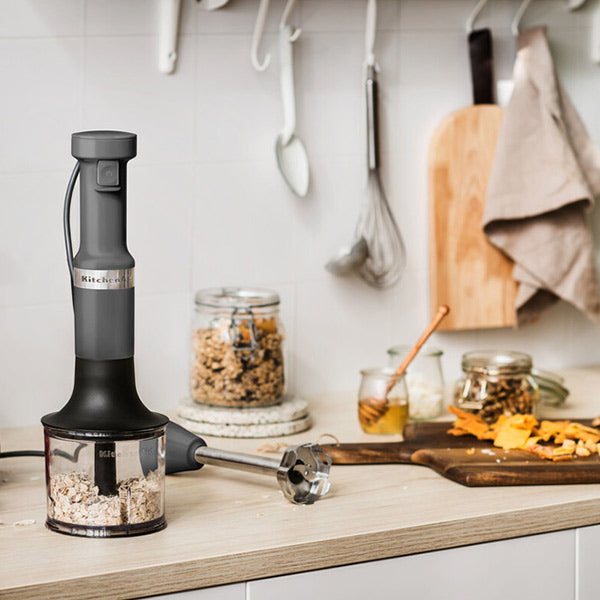 KitchenAid Hand Blender – Charcoal Grey