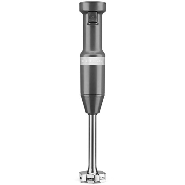 KitchenAid Hand Blender – Charcoal Grey