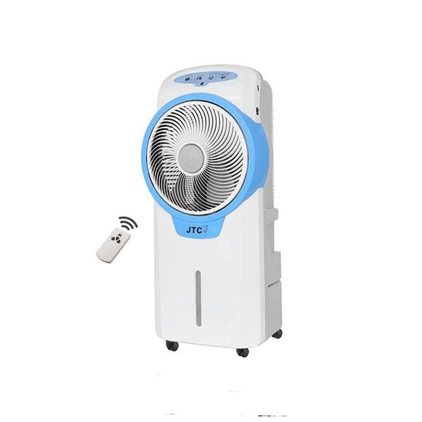 JTC   Rechargeable Fan AIR COOLER JF-1185