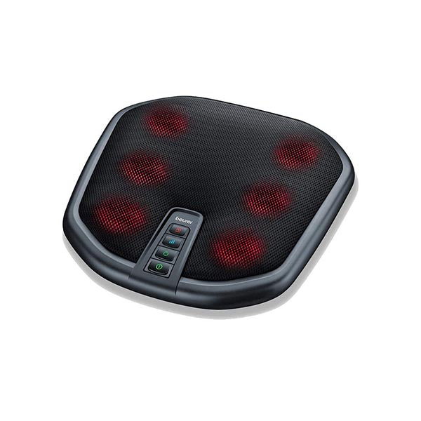 Beurer Fm 70 Beurer Shiatsu Foot And Back Massager - 10027 - Black