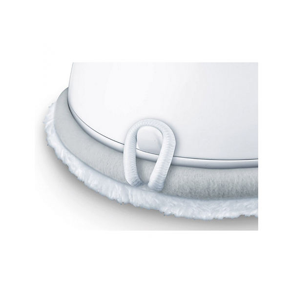 Beurer Mg 17 Replacement Set Exfoliation Attachment - 64639 - White