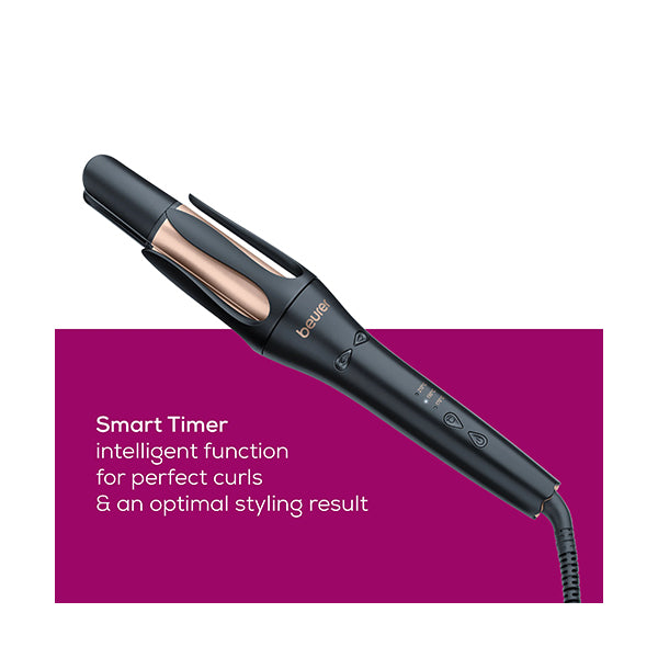 Beurer, Ht 75 Automatic Hair Curler - 10194 - Black