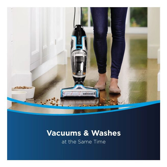 Bissell Crosswave Advanced Pro Corded Cleaner 800 W
