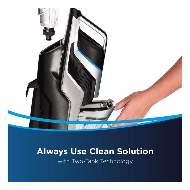 Bissell Crosswave Advanced Pro Corded Cleaner 800 W