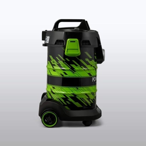Bissel 21 Litre Powerclean Wet And Dry Drum Vacuum
